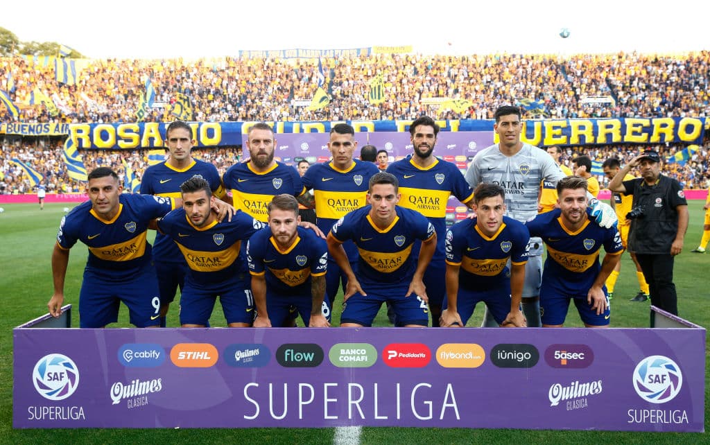 Boca Juniors - 118.43 millones de euros.
