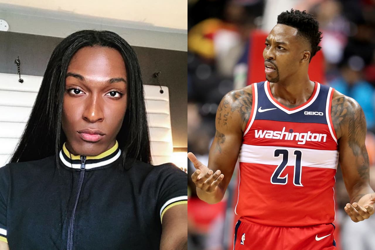 La estrella de NBA Dwight Howard vive una polémica sexual luego de ser acusado por un supuesto exnovio gay de acoso y de amenazas por parte del jugador.