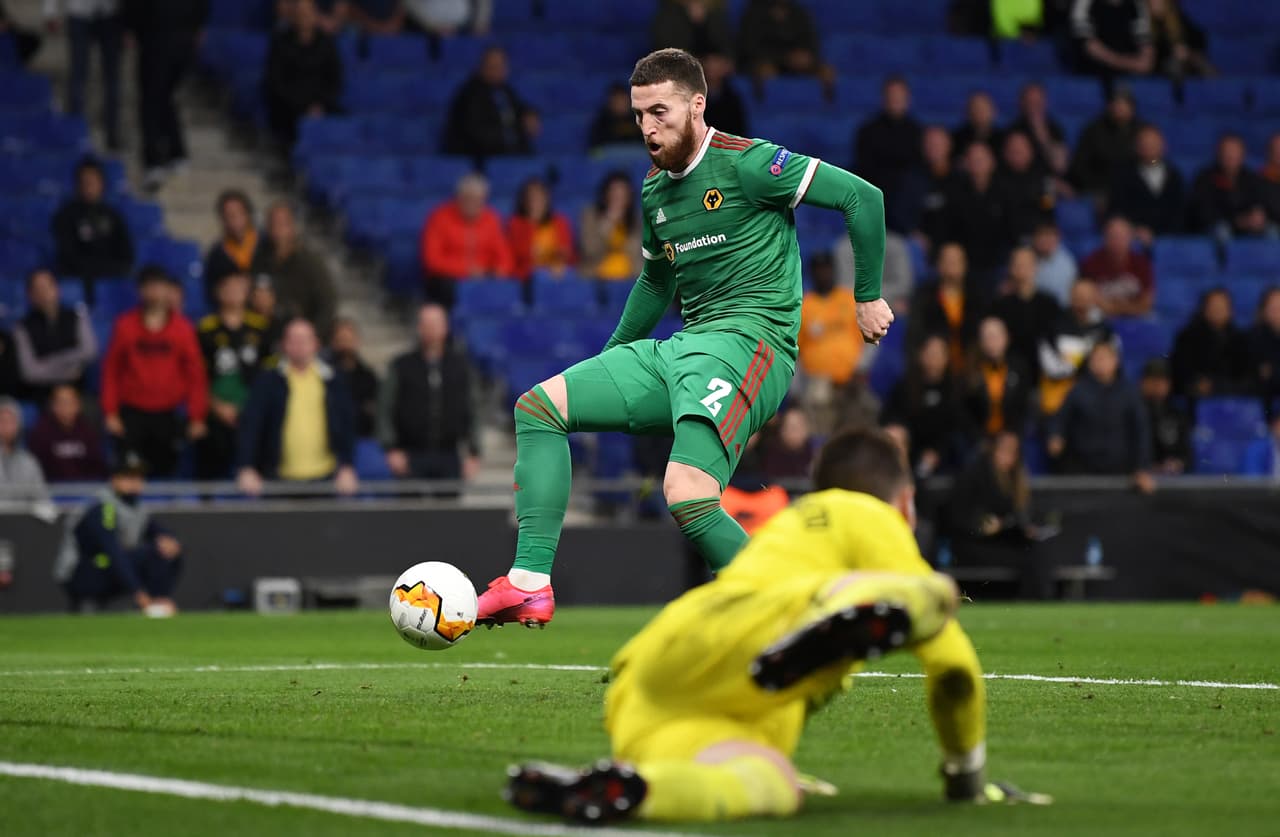 Espanyol (3) 3-3 (6) Wolverhampton