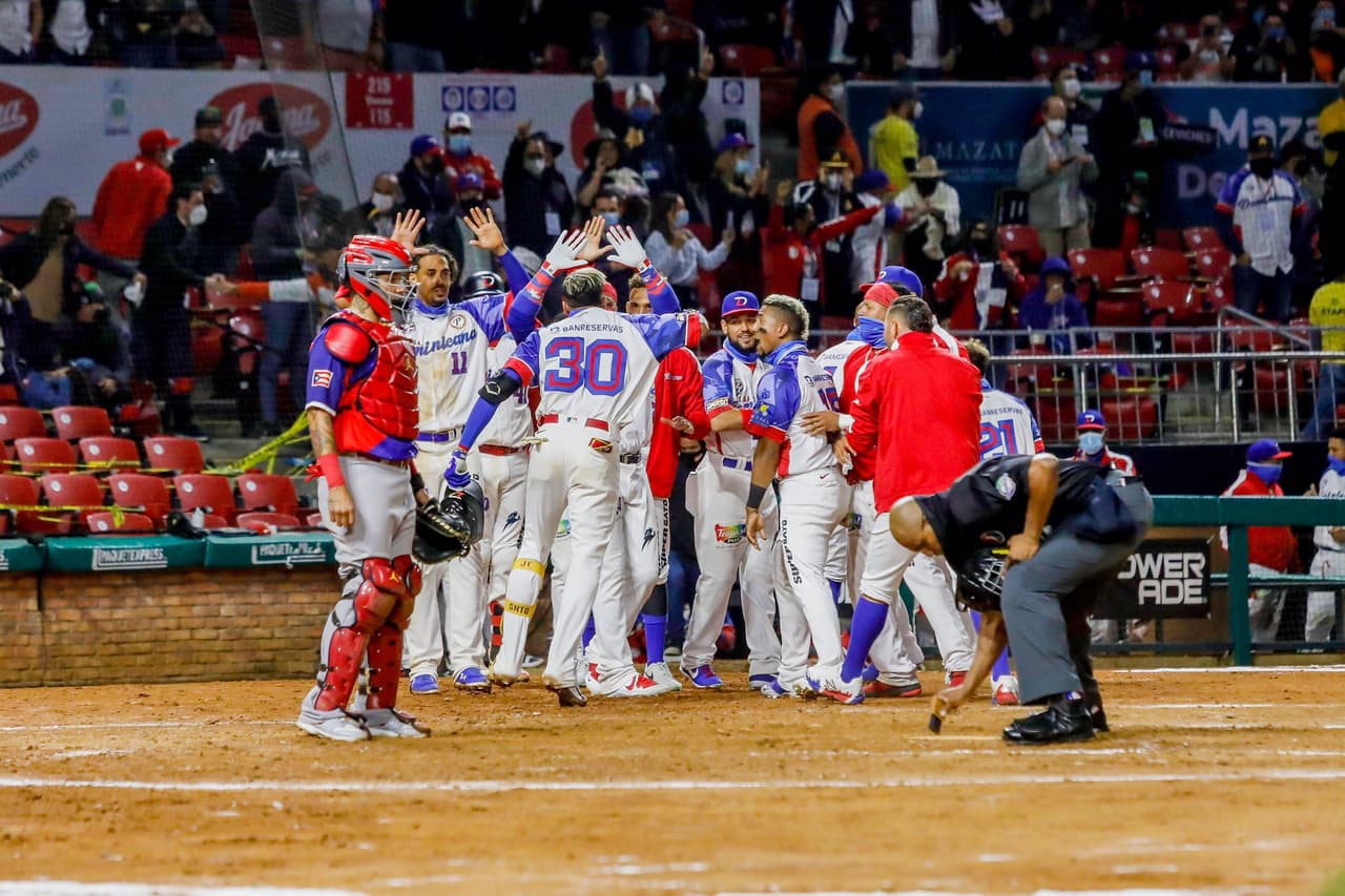 República Dominicana conquista la Serie del Caribe ante Puerto Rico
