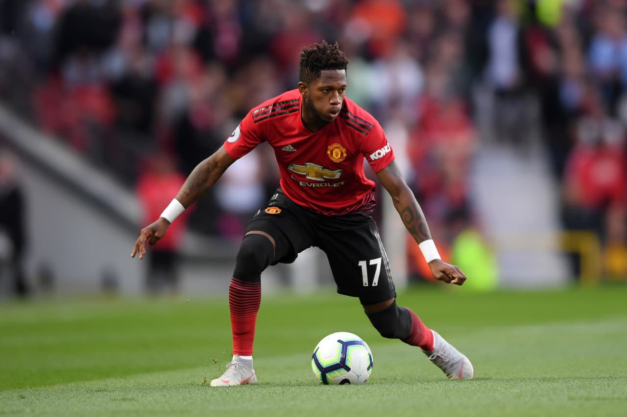 Uno de los jugadores más seguidos fue Fred, el brasileño que hacía su debut oficial en los Diablos Rojos.