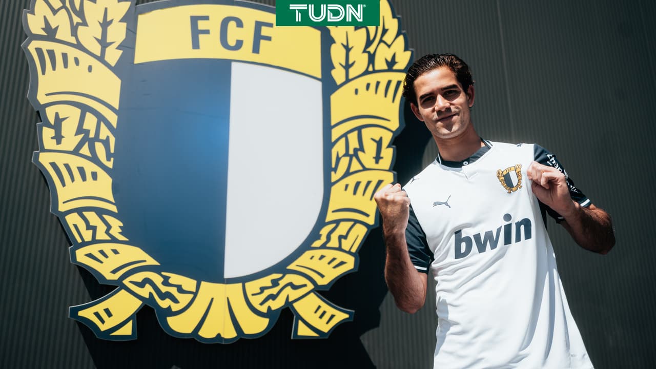 Oficial: Patricio Salas es jugador del Famalicão; da sus primeras palabras
