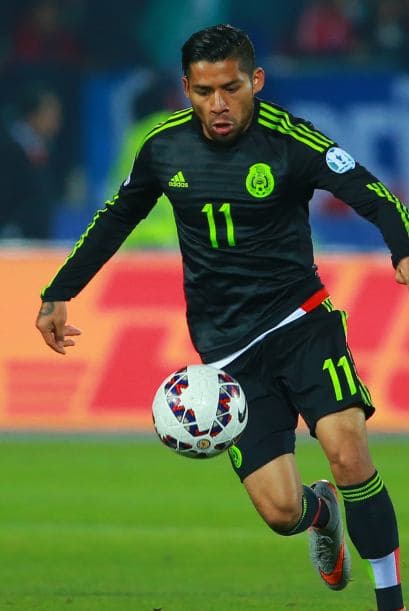 11.- Javier Aquino - El volante tuvo poco tiempo para mostrarse y en la mayoría de las ocasiones que tuvo el balón no dio grandes desbordes y se terminó ahogando por la banda. Calificación: 6.