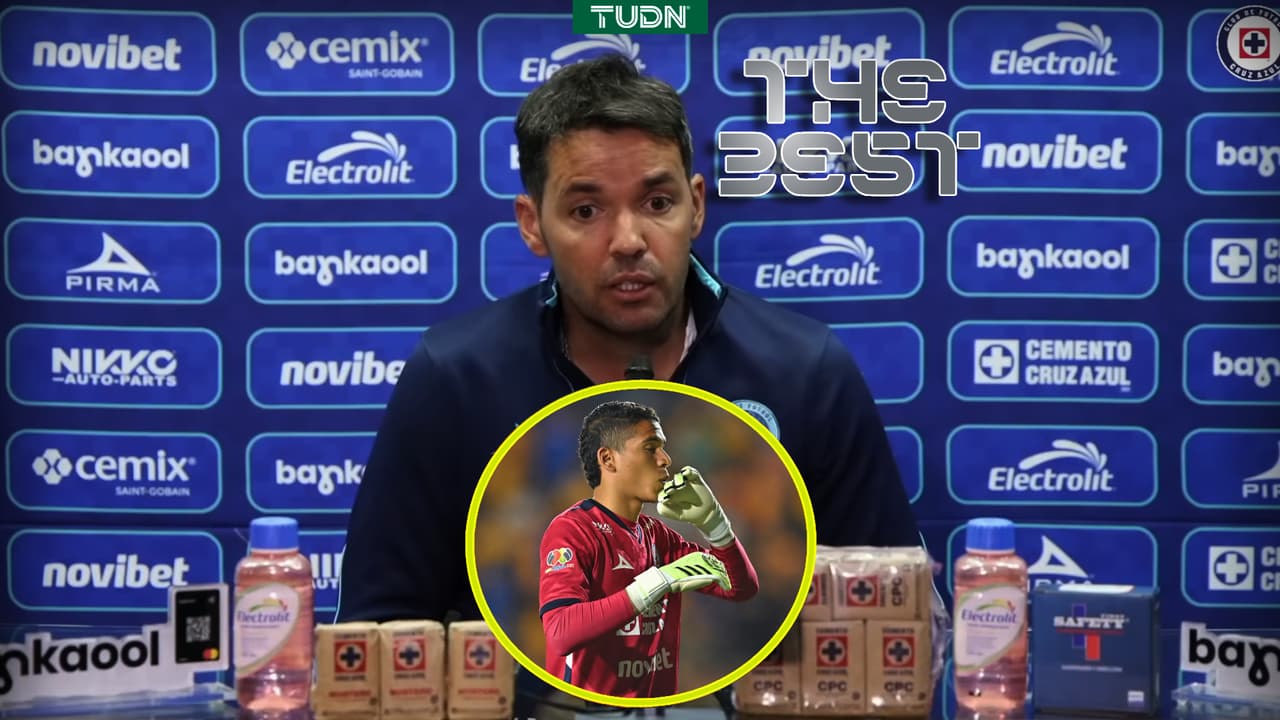 Larcamón confiesa clave de nominación de Mier a The Best