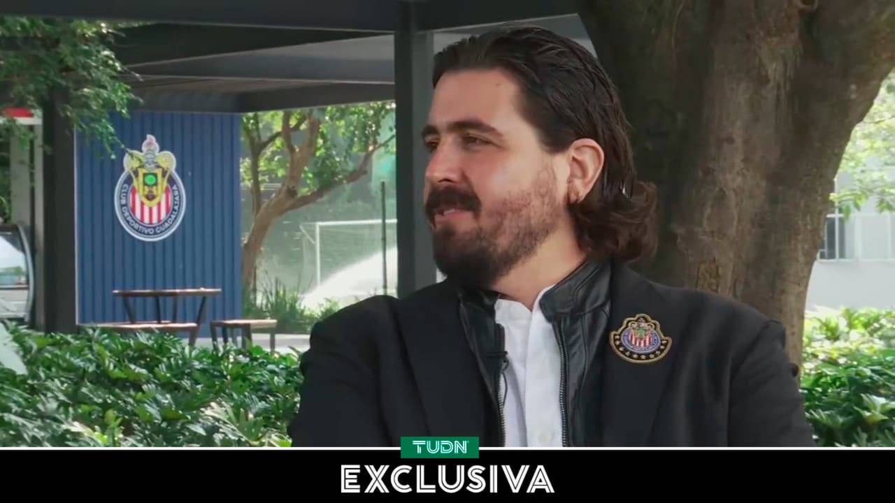 Amaury pide "operaciones justas" al venderle jugadores a Chivas