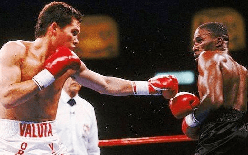 Julio César Chávez reacciona a la muerte de Roger Mayweather