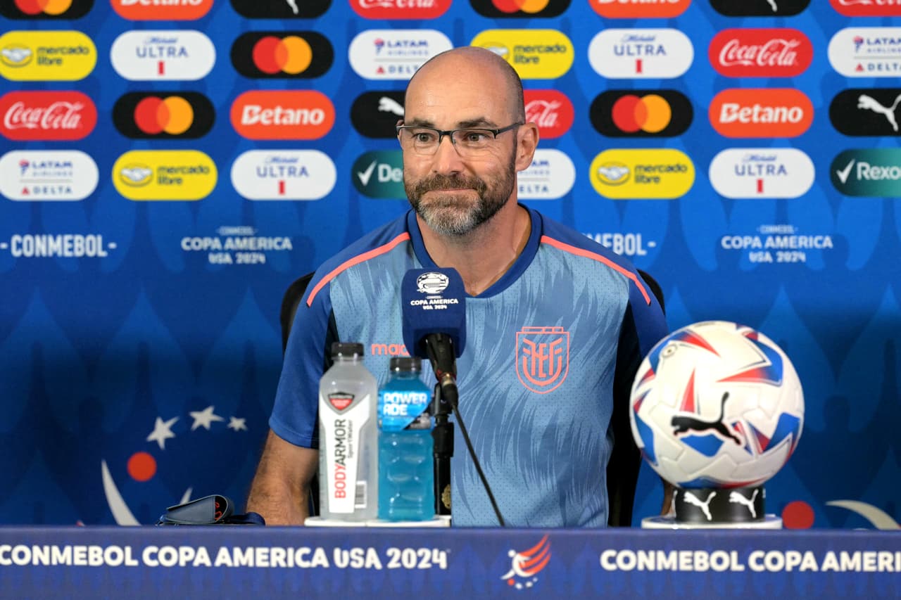 Ecuador asegura que Argentina no es invencible