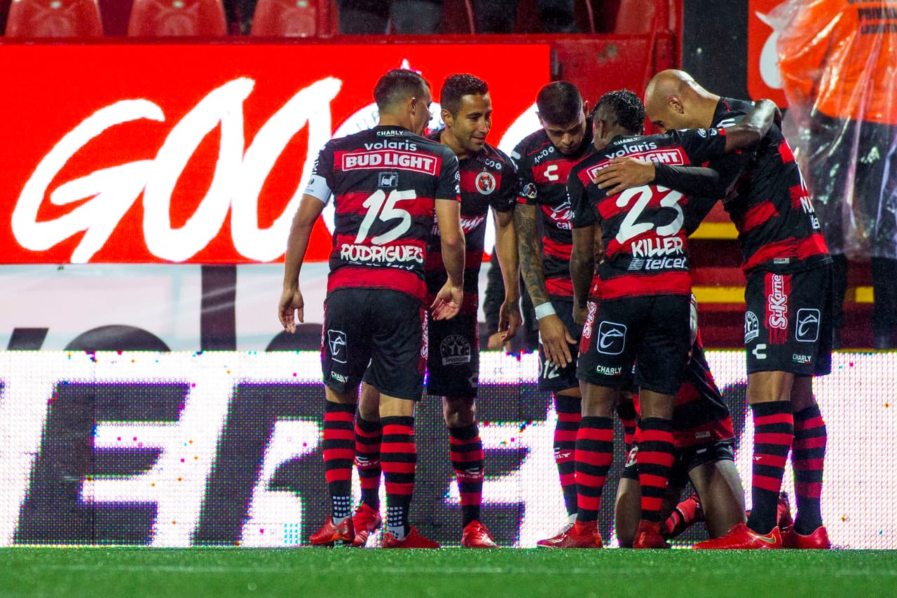 Fabián Castillo puso el 2-0 al minuto 69 en una jugada bien elaborada por el conjunto local y la definición del sudamericano.