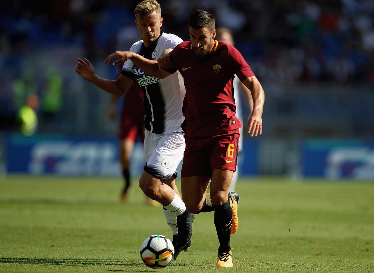 Para el segundo tiempo las acciones tuvieron menos emociones y no fue hasta el minuto 90 que el Udinese logró descontar.