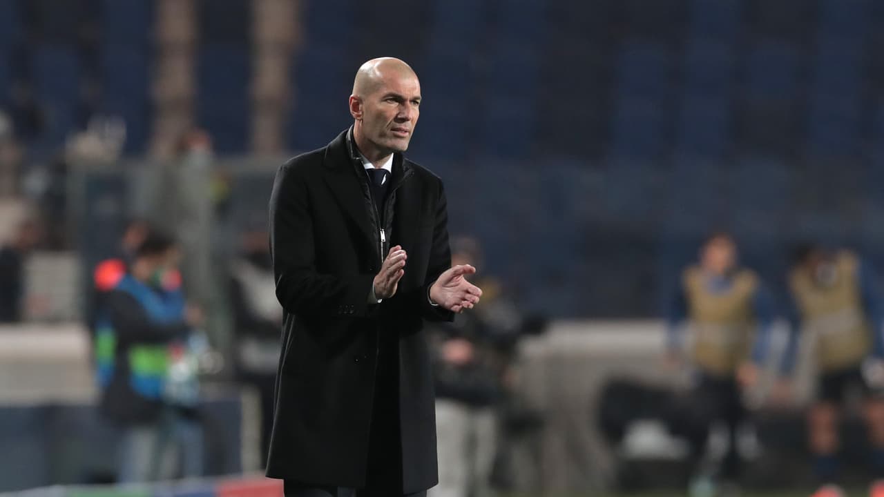 Zidane sobre Benzema: "Es un lujo porque disfrutamos de él"