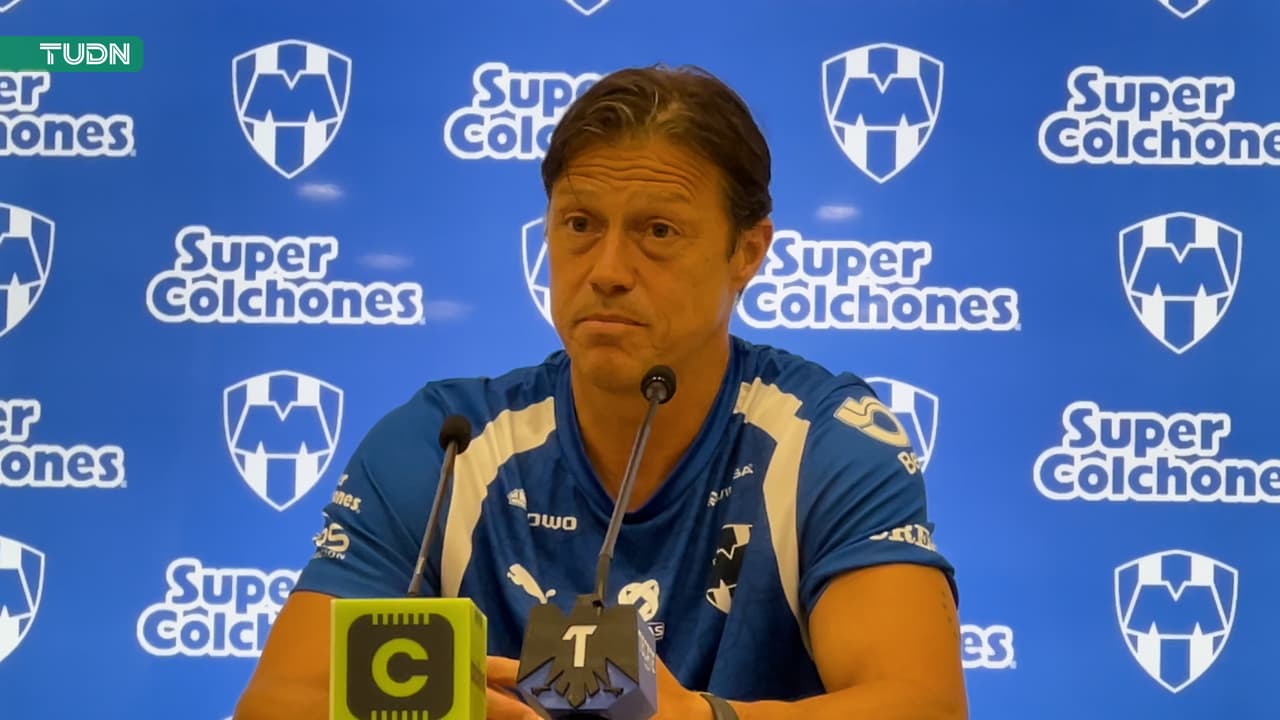 Matías Almeyda apoya el trabajo de Rafa Márquez al frente del Tri
