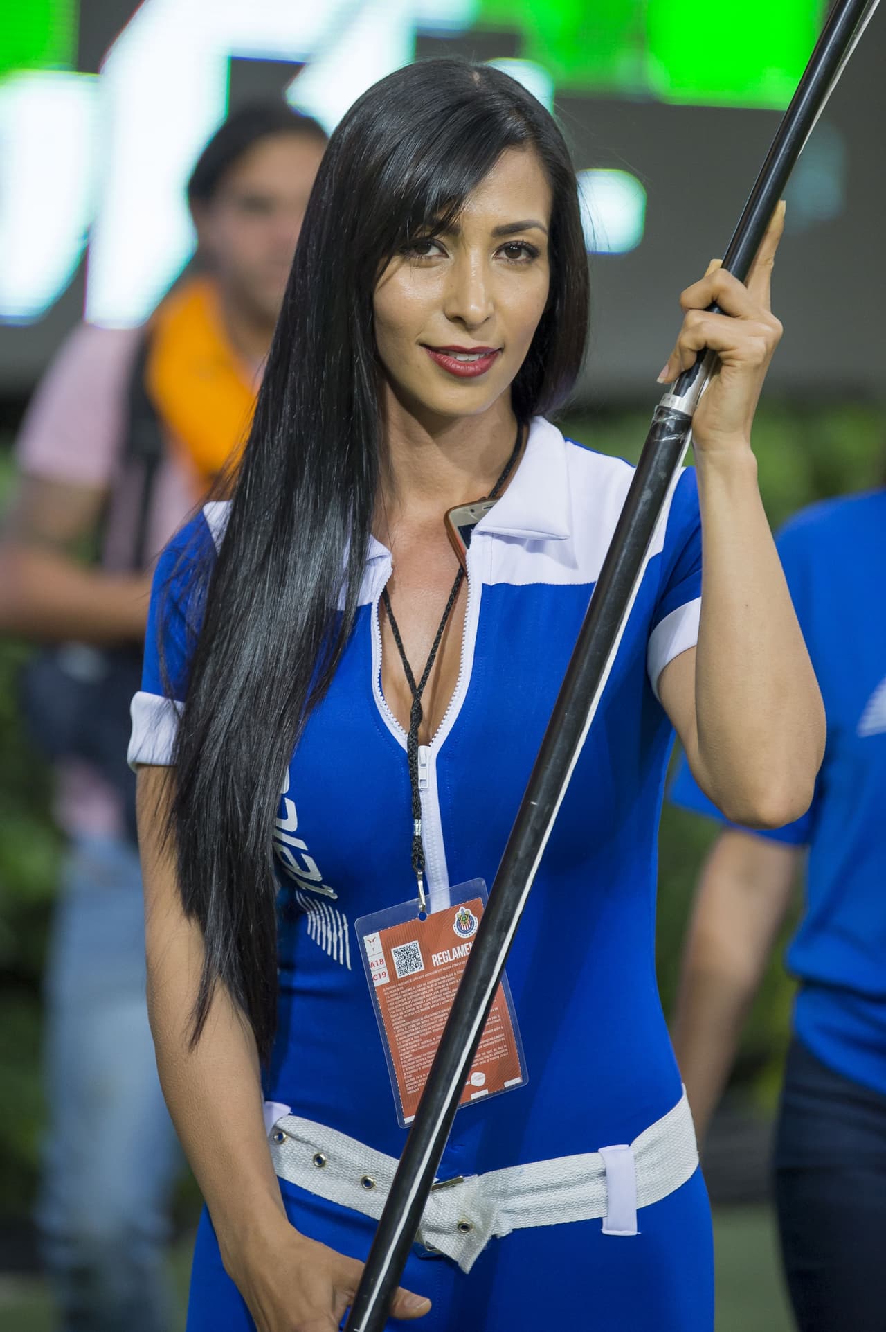 Las animadoras del fútbol mexicano le dan un ingrediente especial a los partidos del sábado en la Jornada 16 del Clausura 2019 en la Liga MX.