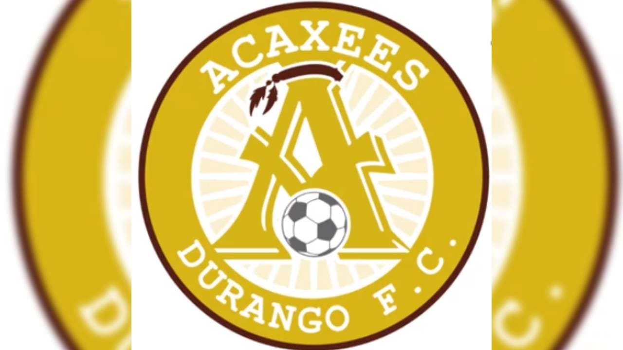Acaxees Durango FC | Te presentamos los logotipos de las escuadras fundadoras de la nueva Liga de futbol.