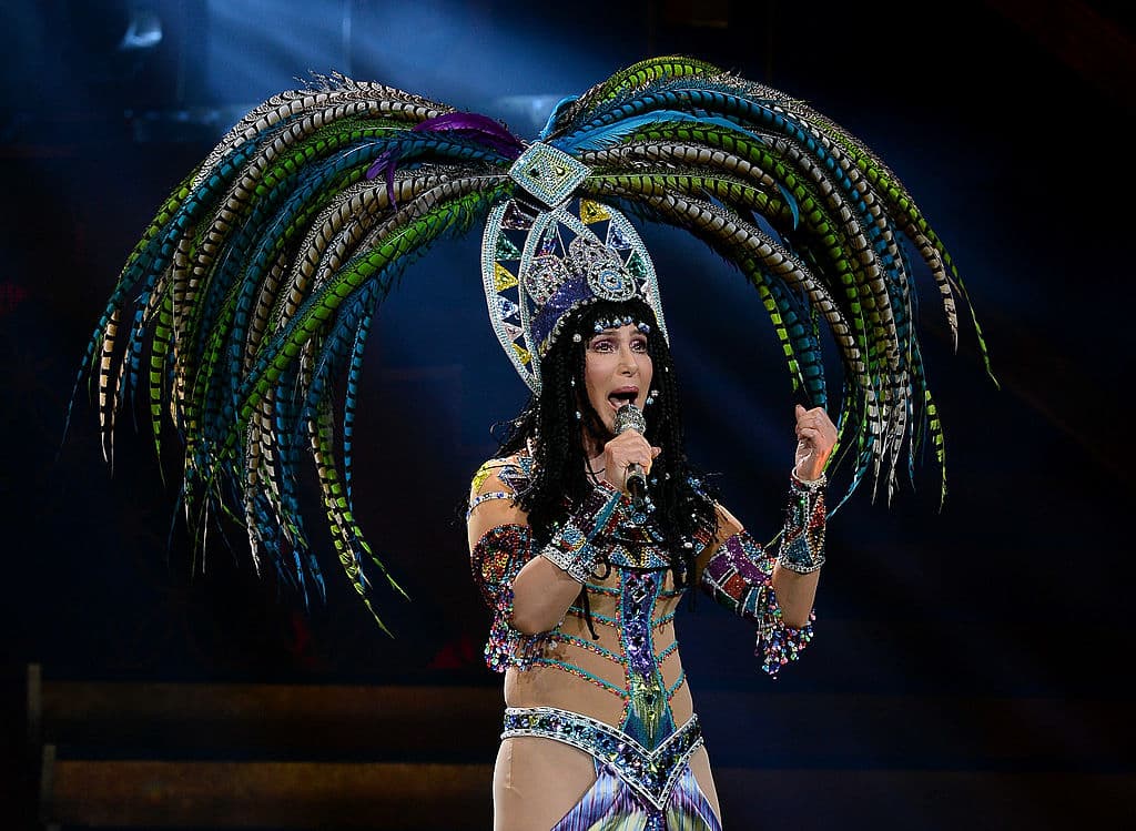 ‘Cher At The Colosseum’ inició el 6 de mayo de 2008, concluyó el 5 de febrero de 2011 y realizó 192 shows que recaudaron un total de $97,4 millones.