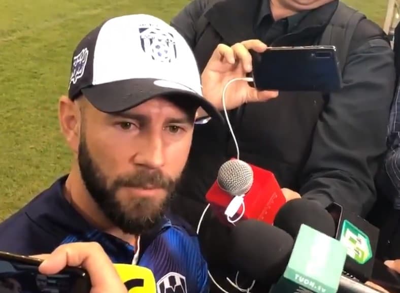 Técnicos y jugadores concedieron entrevistas en un ambiente relajado desde el Estadio Azteca.