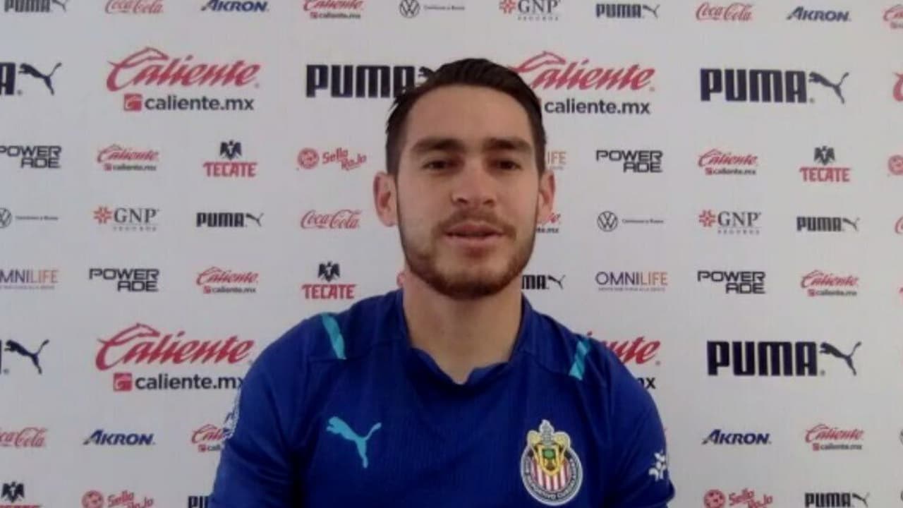 Jugadores de Chivas: "No estamos pensando en otros técnicos”