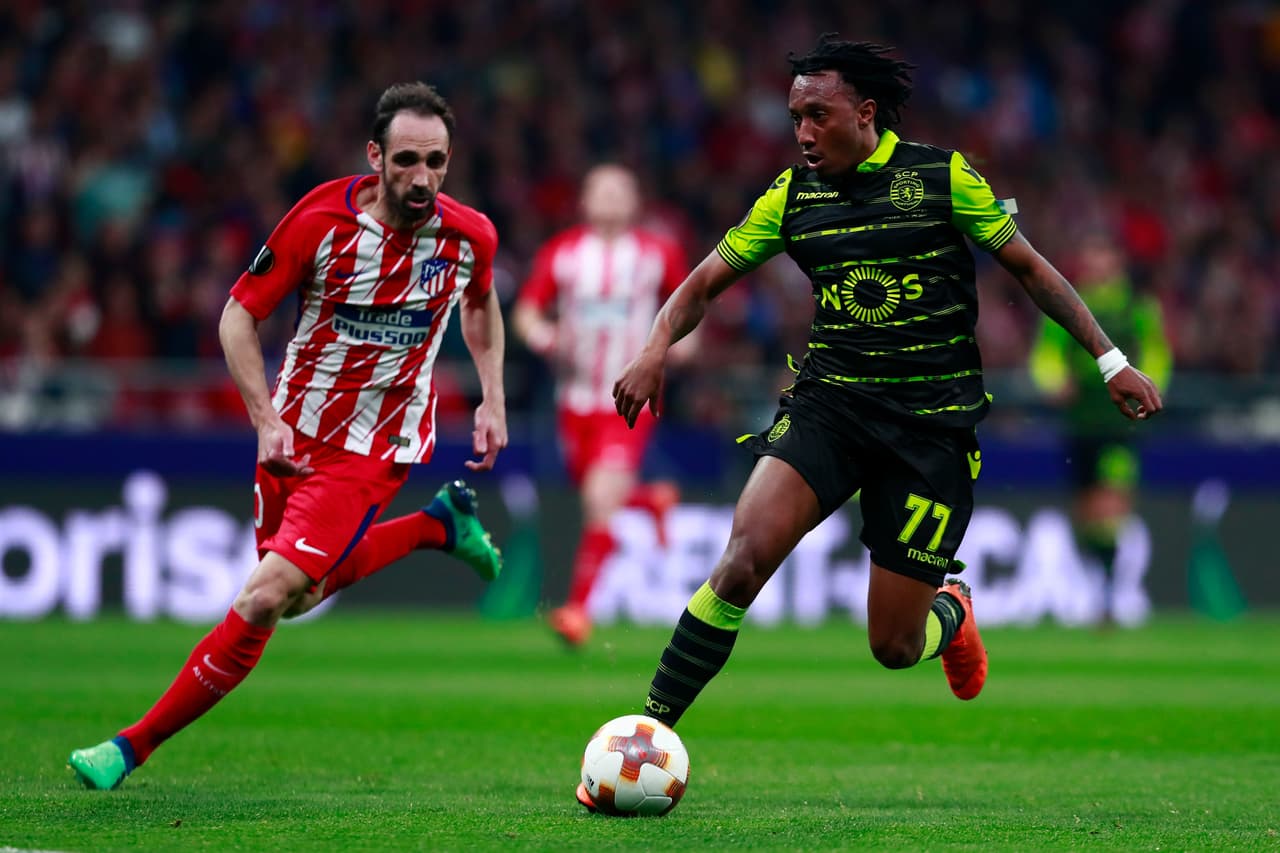 Pero también están 
<b>Gelson Martins </b>(23 años), 
<b>Nehuén Pérez </b>(18 años) y 
<b>Juan Manuel Sarabia </b>(18 años).