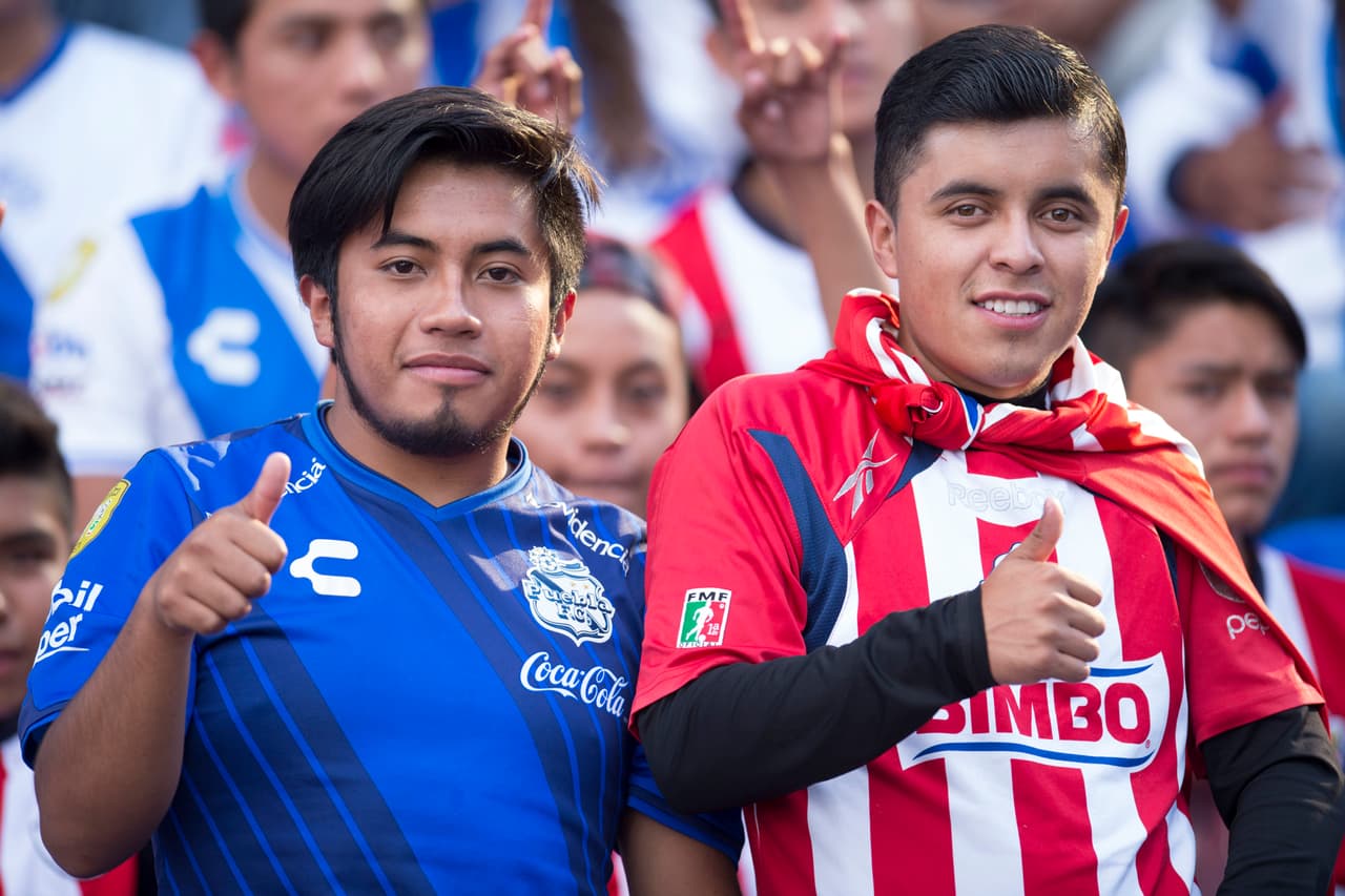 Así se vivió el colorido de la afición en la Jornada 13 del Apertura 2016