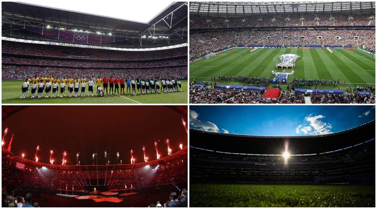 En estos lugares diversos deportistas mexicanos grabaron su nombre para siempre en la historia.