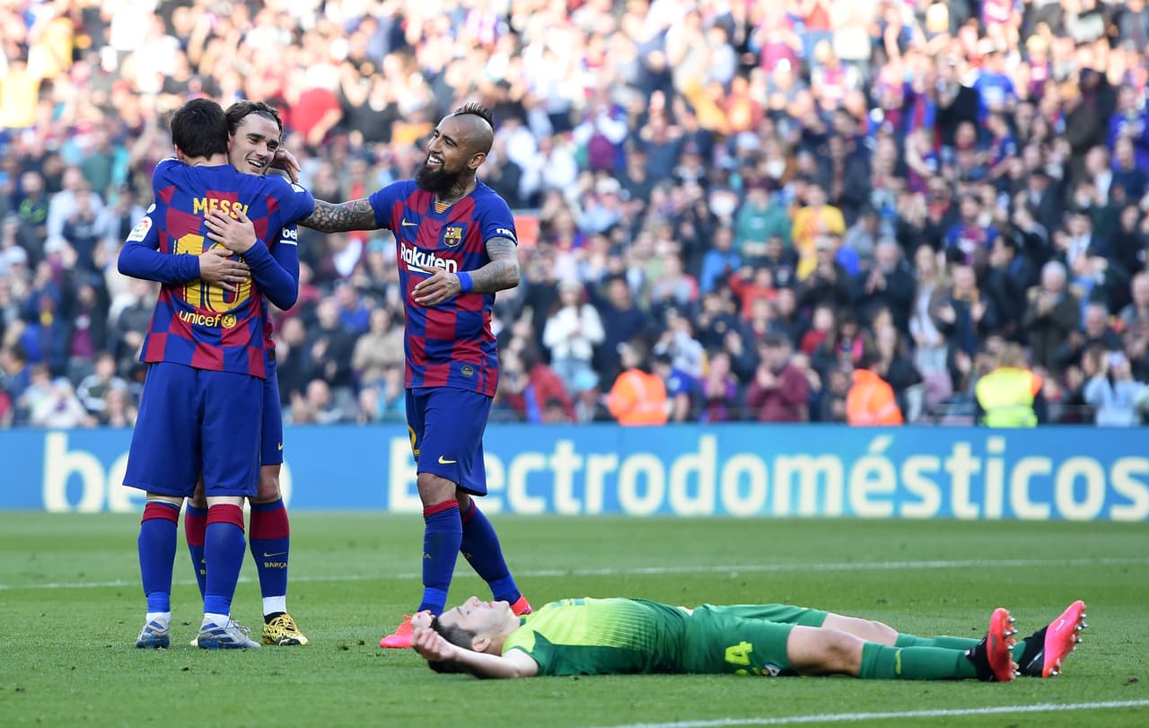 Los de Quique Setién se medirán ante el Napoli de Chucky Lozano el próximo 25 de febrero en duelo de Octavos de Final de la Champions League.