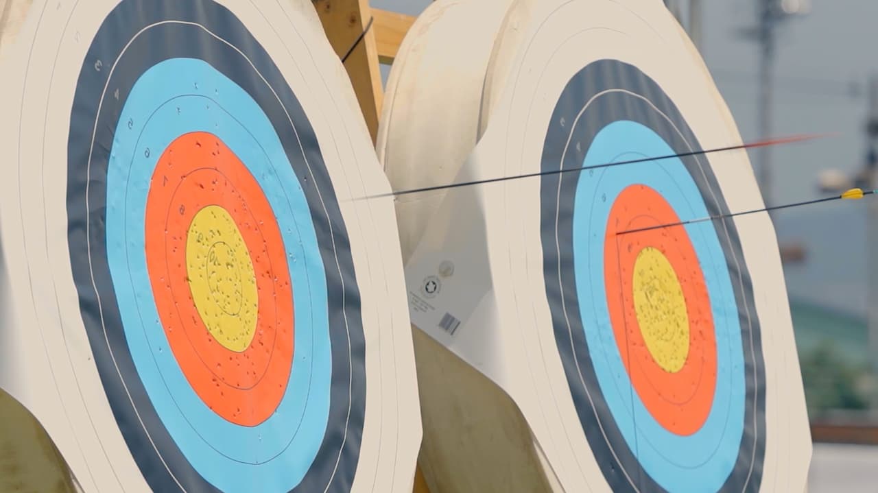 La dureza de su madre la hizo ganadora