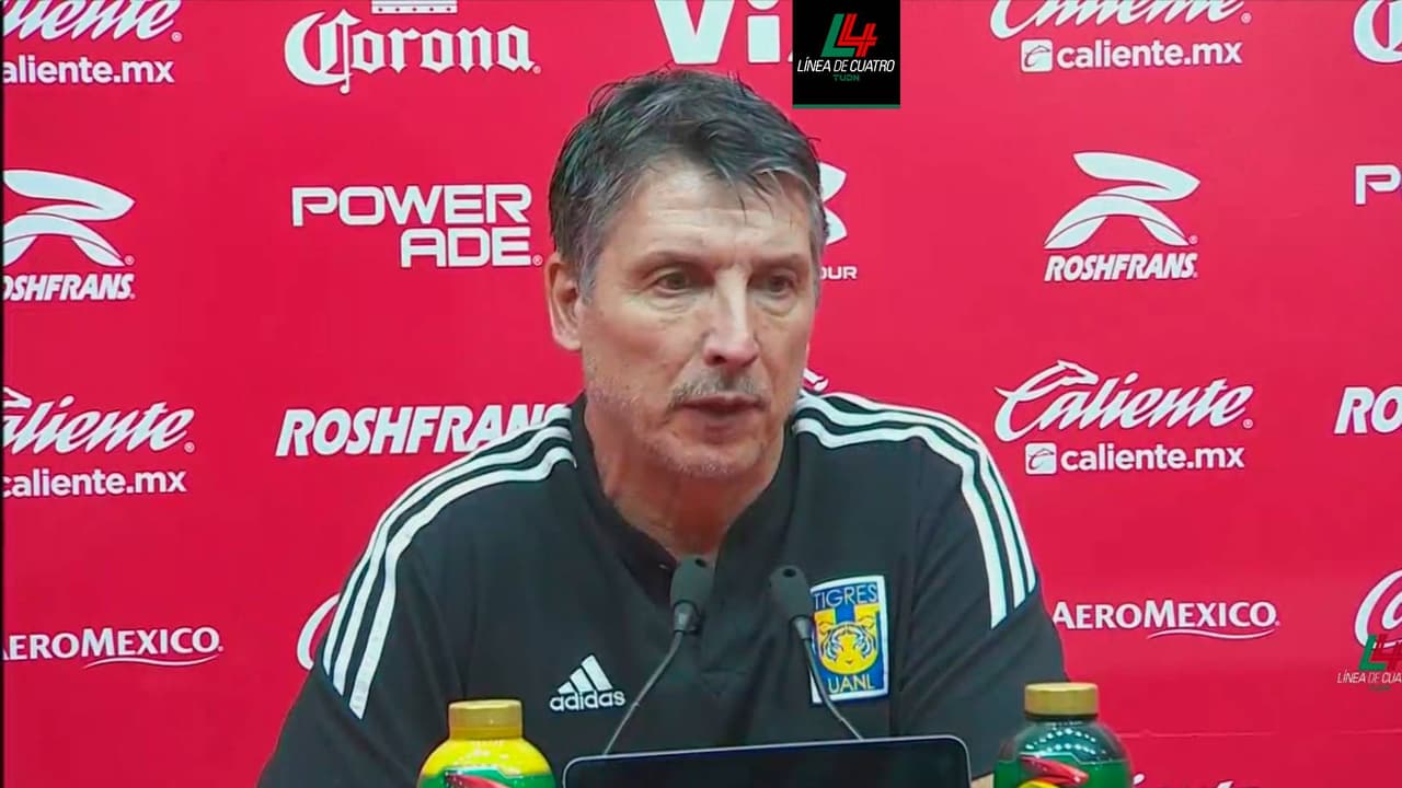En Tigres no le temen al Clásico Regio en Semifinales: "Estamos listos"