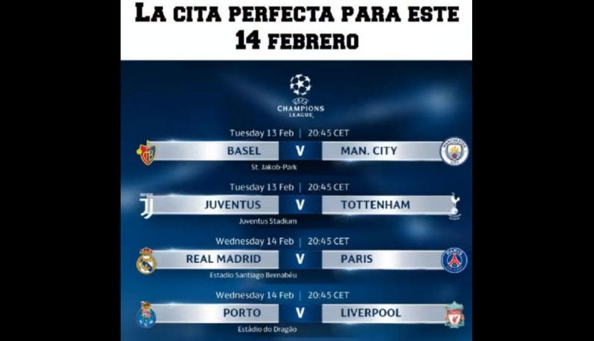 Este 14 de febrero hay duelos imperdibles, pero para muchos no será tan sencillo disfrutar del mejor campeonato del mundo.