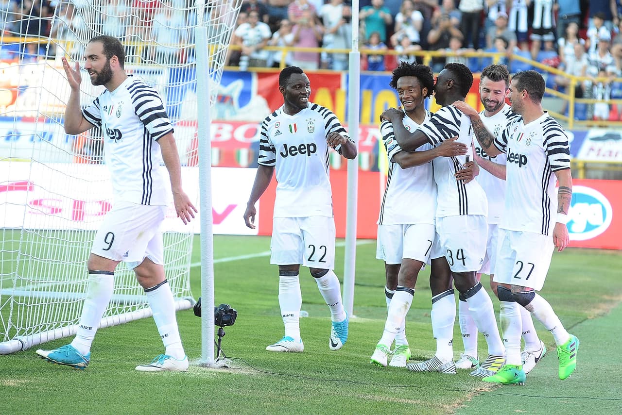 Kean ya es parte integral de una Juventus que se coronó esta temporada campeón de la Liga de Italia y de la Copa de Italia.