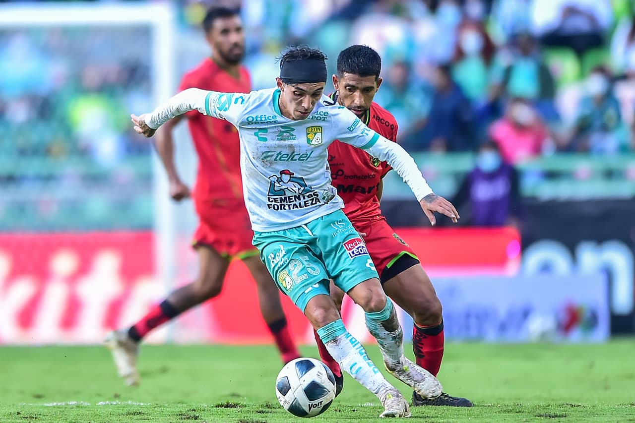 Jefferson Intrago se pone la capa de heroe y con un go al minuto 70, Juárez vence 0-1 a León.