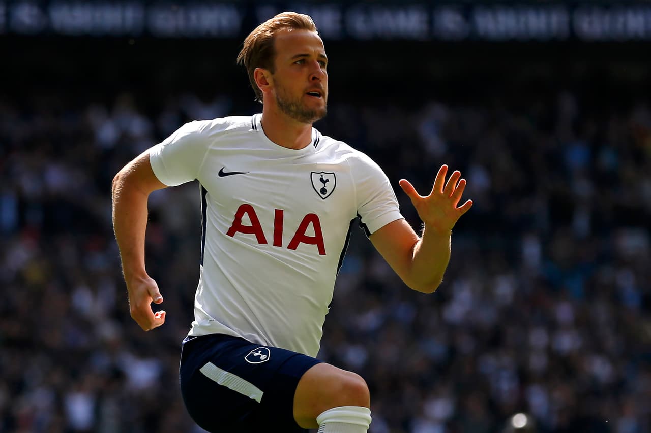 Harry Kane (2017) (2018)