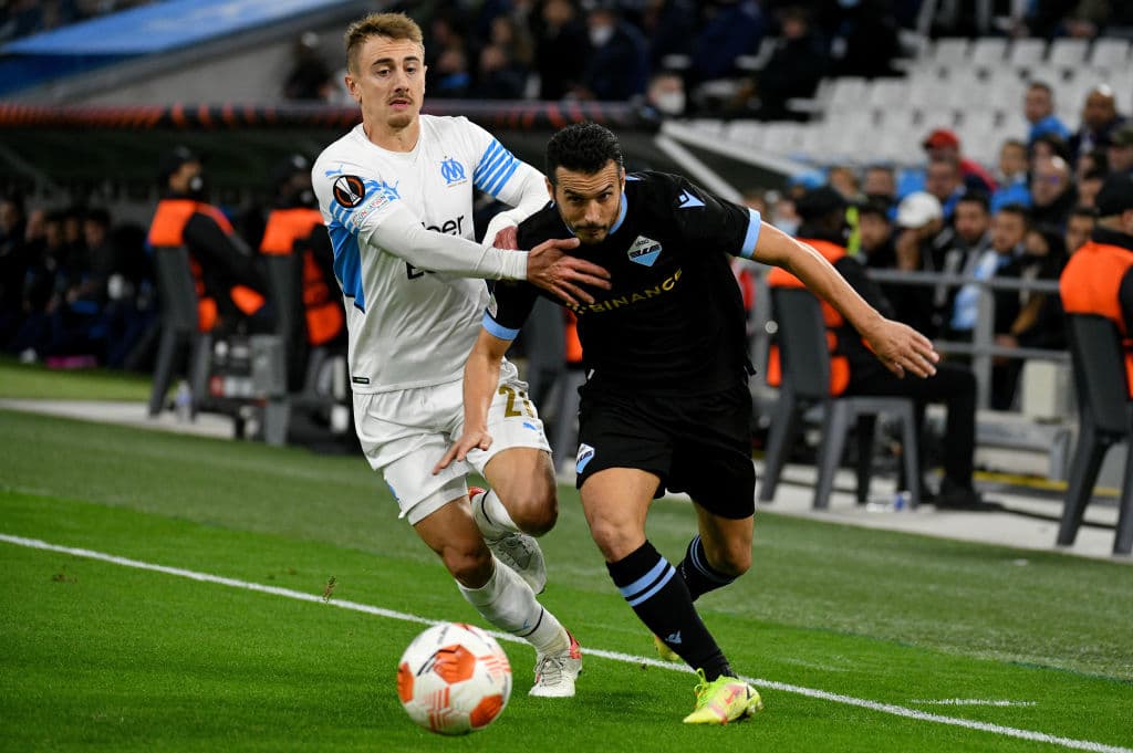 Marsella y Lazio reparten puntos tras partidazo en la UEFA Europa League y su grupo aún no queda definido.Ciro Immobile, con el gol de hoy, se convirtió en el máximo goleador en la historia de su equipo.