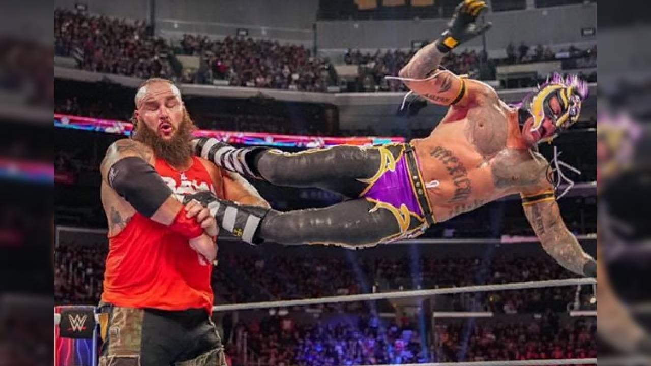 En su carrera por la lucha estadounidense se caracterizó por su asombrosa habilidad en los aires.