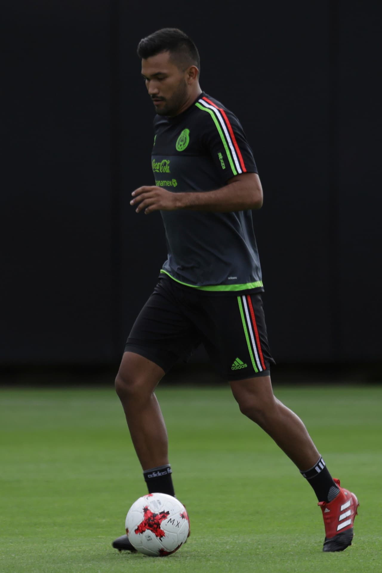 México se enfrentará en el grupo C contra Jamaica, El Salvador y Curazao, debutante en el certamen.