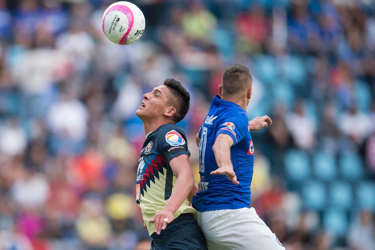 América y Cruz Azul, por todo o nada en octavos de final de Copa MX