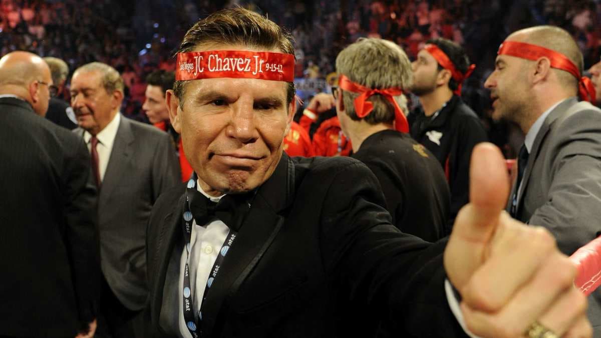 J. C. Chávez: “Nunca me he considerado el mejor de México”