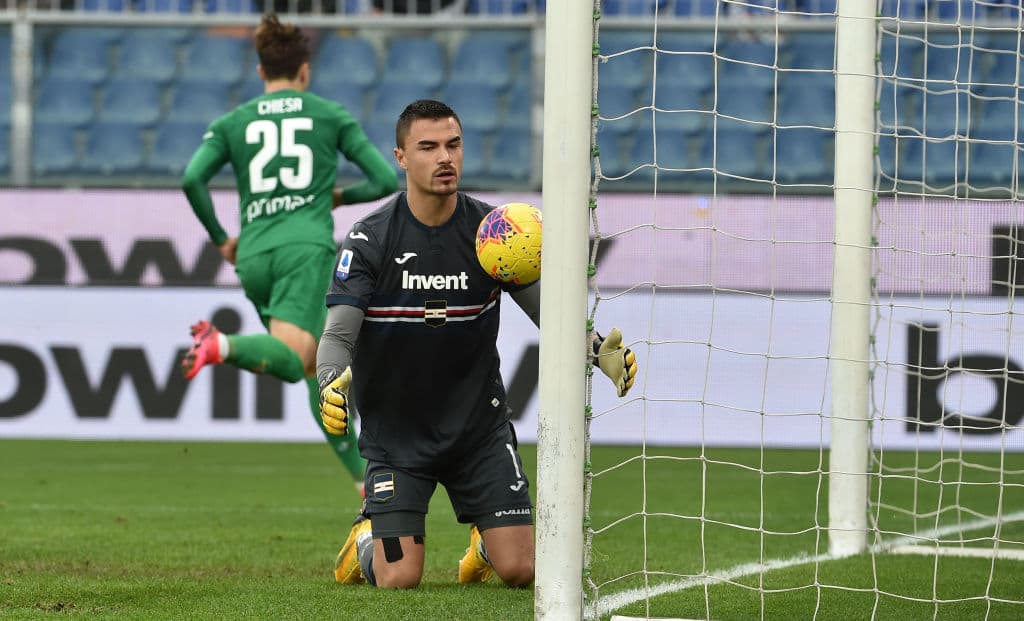 Con gol en propia puerta de Thorsby, dobletes de Vlahović y Chiesa, cada uno marcó un tanto desde los 11 pasos. La Fiorentina no tuvo piedad con la Sampdoria, a domicilio.