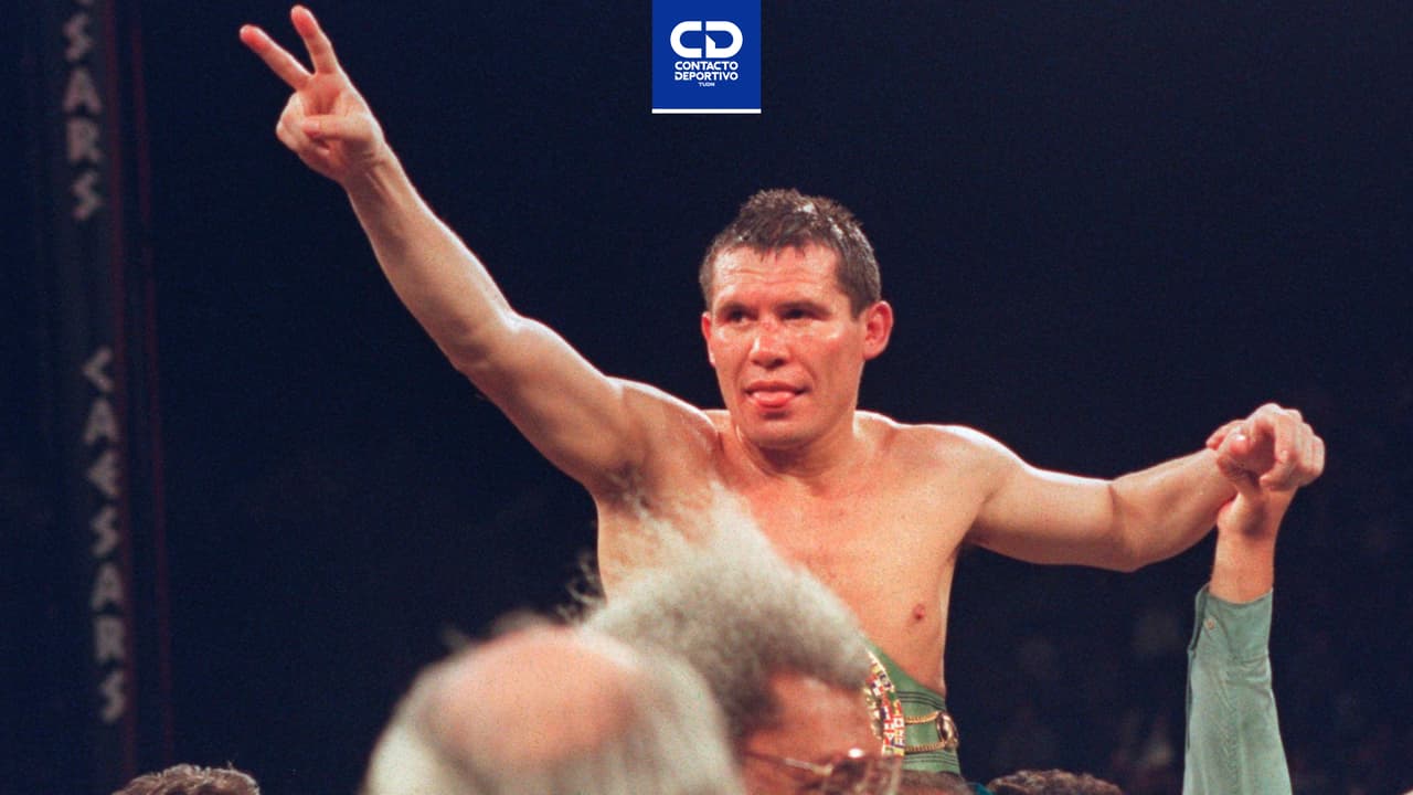 JC Chávez revela que Maradona se pasó de cariñoso al conocerlo