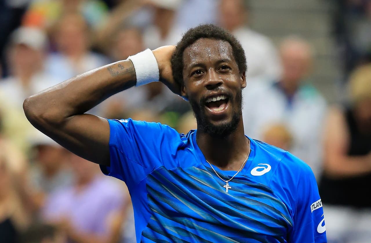 Gael Monfils.