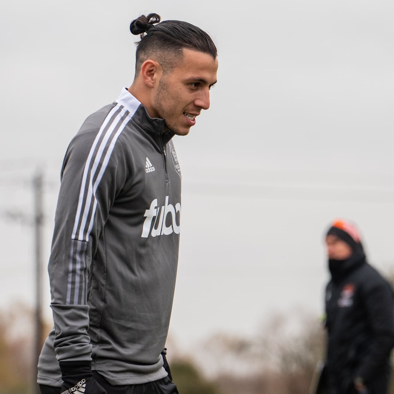 El paraguayo Sebastián Ferreira busca ser la nueva cara de gol del Dynamo.