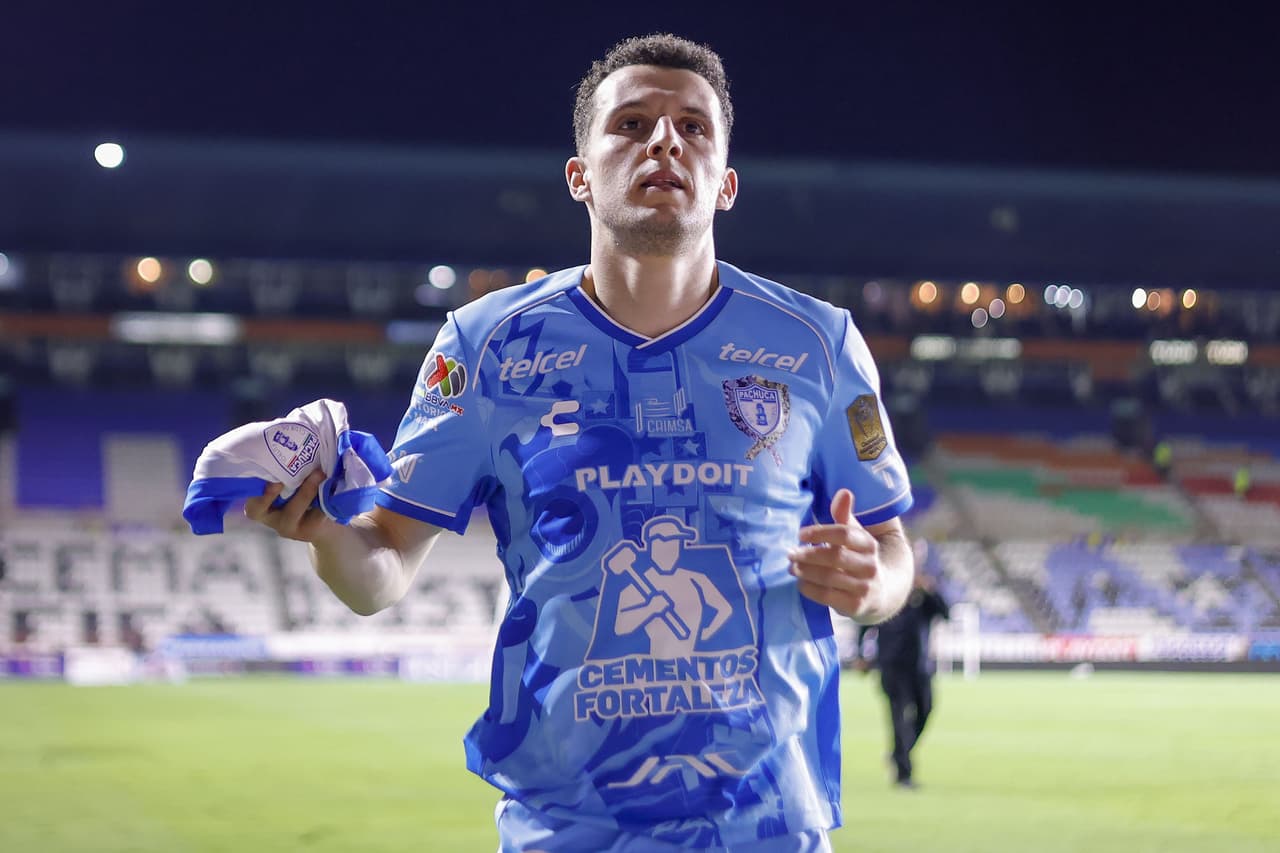 La insólita razón por la que Idrissi fue suplente en el Toluca vs. Pachuca