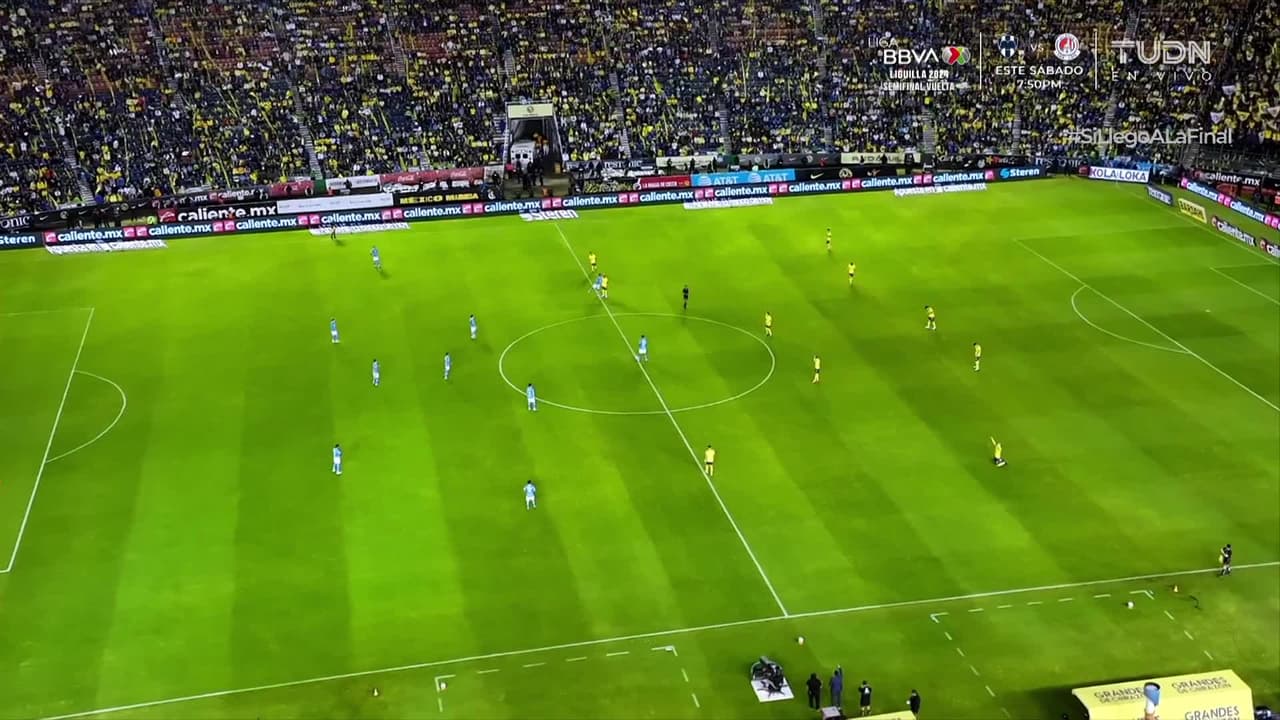 Inicia la transmisión en directo del LAFC vs Cruz Azul en vivo aquí