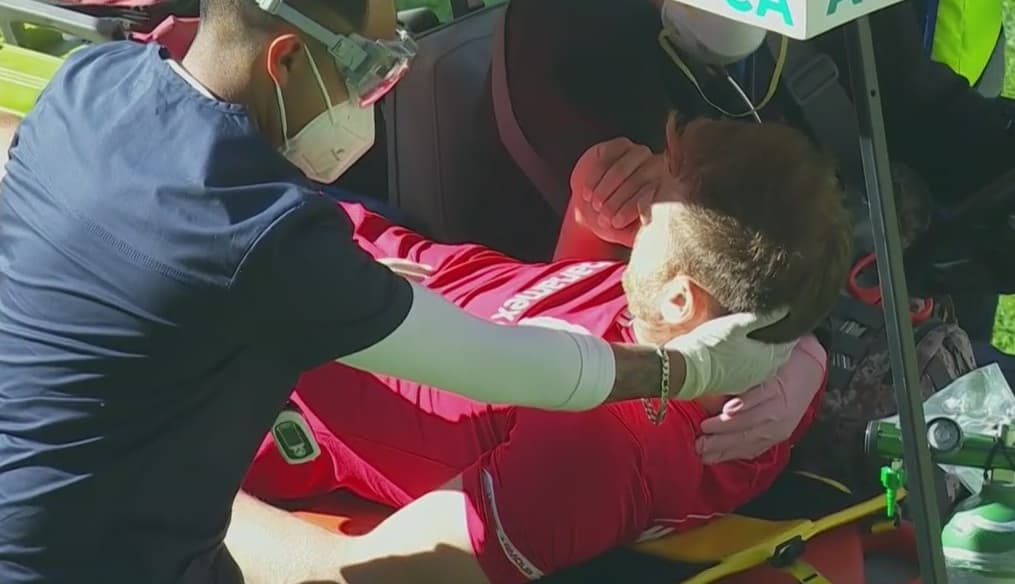 Gastón Sauro prende las alarmas en Toluca