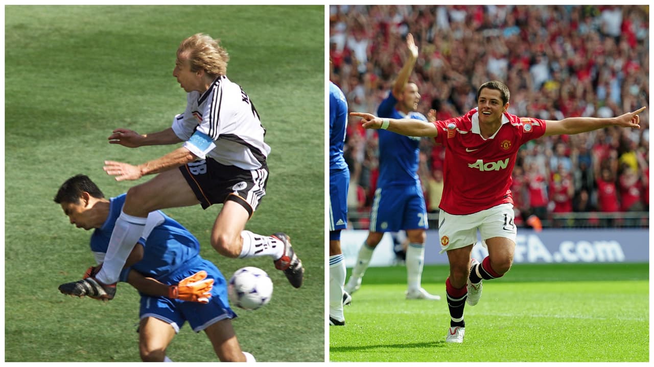 ¿Es Chicharito Hernández la versión 'millennial' de Jürgen Klinsmann?