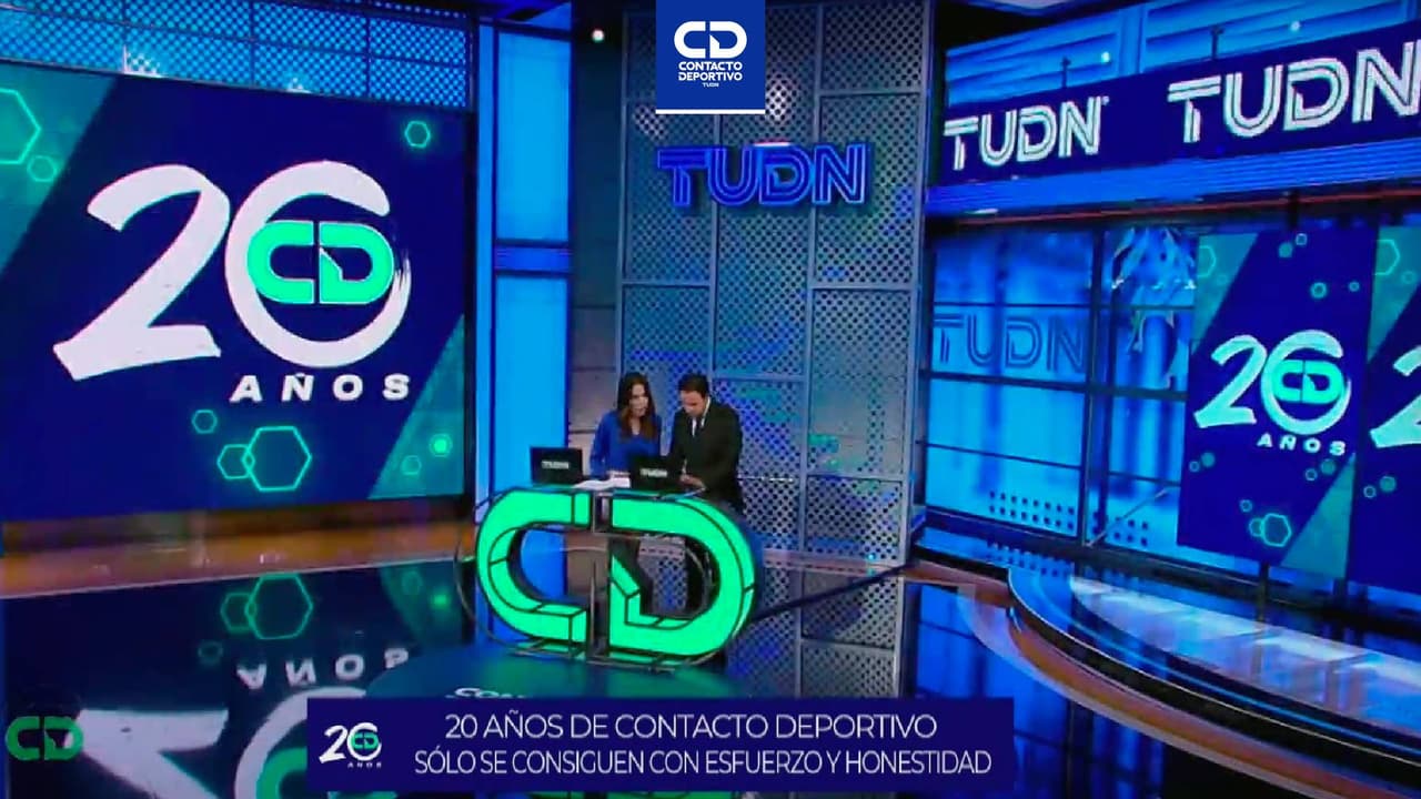 20 años de Contacto Deportivo | Longevidad en comparación a otros shows