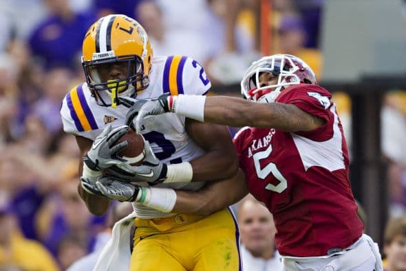 Rueben Randle, Receptor, Louisiana State.