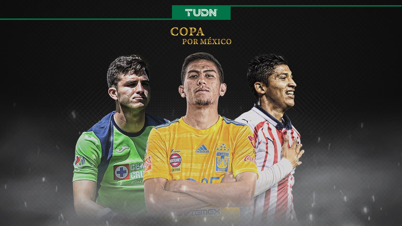 Los 'debuts' que se podrán dar en la Copa por México