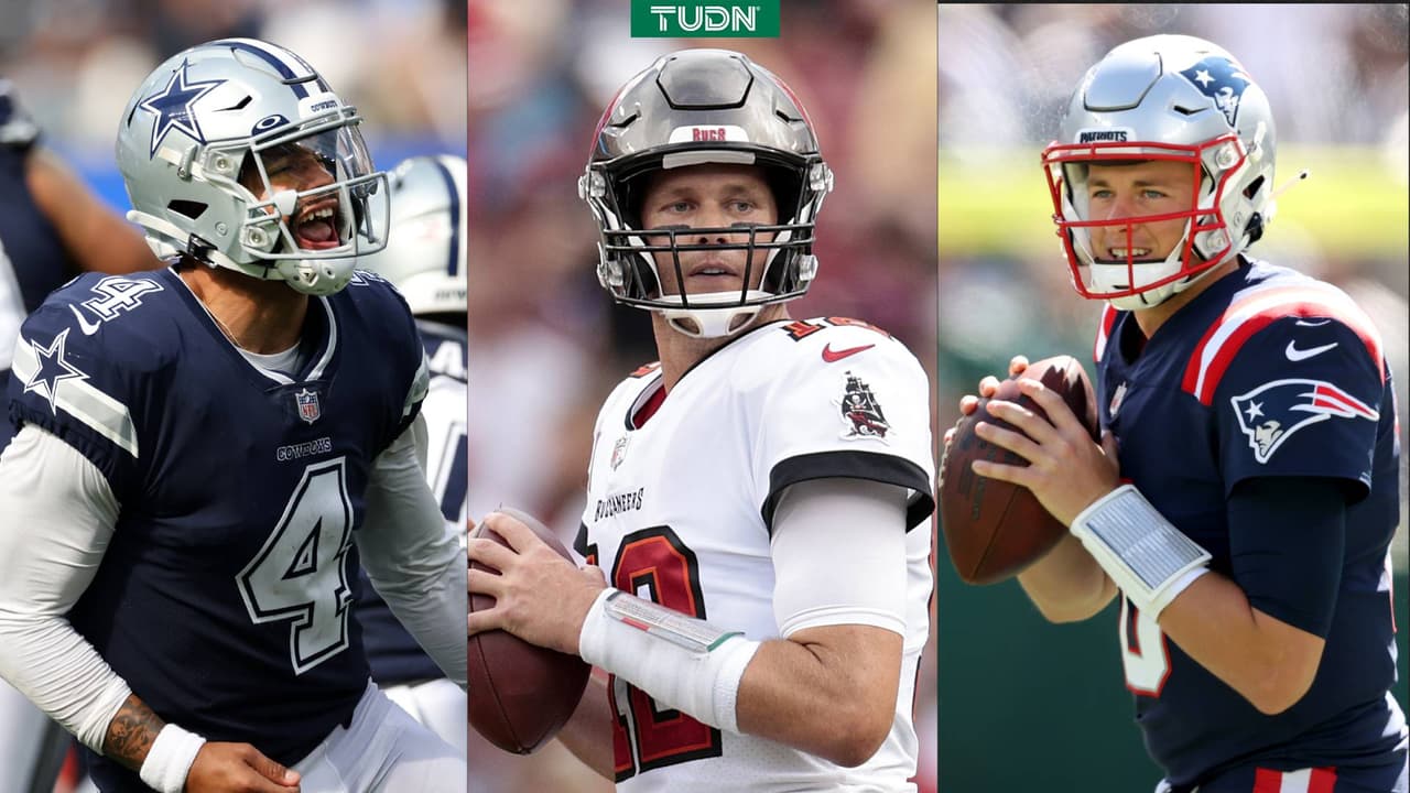 Ocho equipos visitantes dominan con triunfos en Semana 2 de NFL