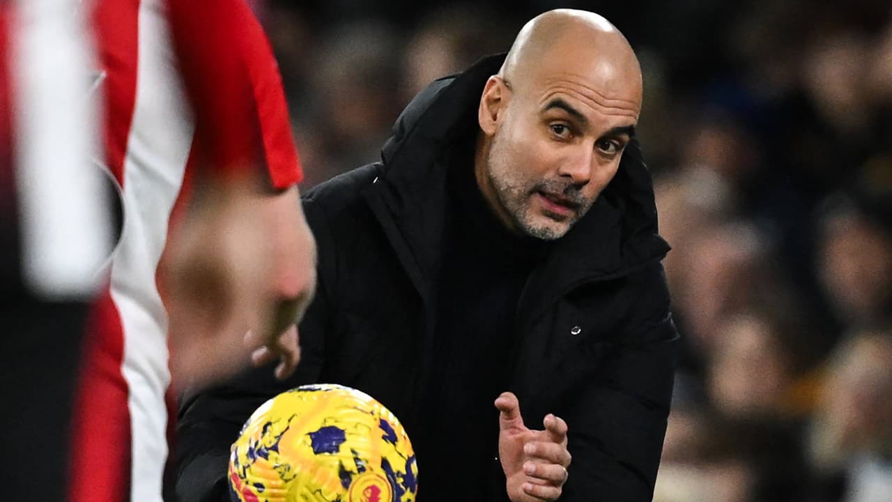 Josep Guardiola responde a periodista: “Mi vida es mejor que la tuya”