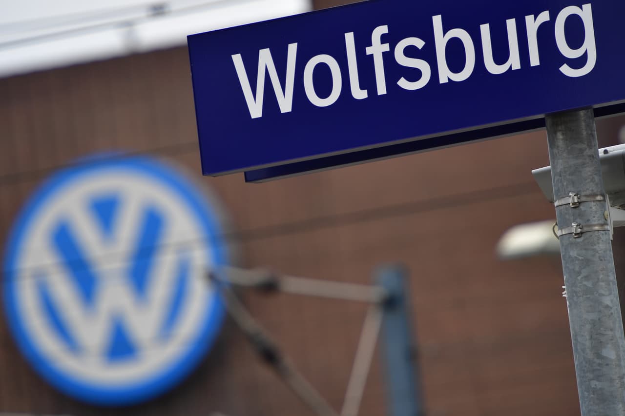 Una de las compañías más afectadas es Volkswagen, el fabricante de vehículos con sede en Wolfsburg.