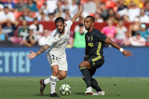 Al descanso el marcador finalizó igualado a una anotación con un nivel similar y parejo, que se reflejó en la pizarra.